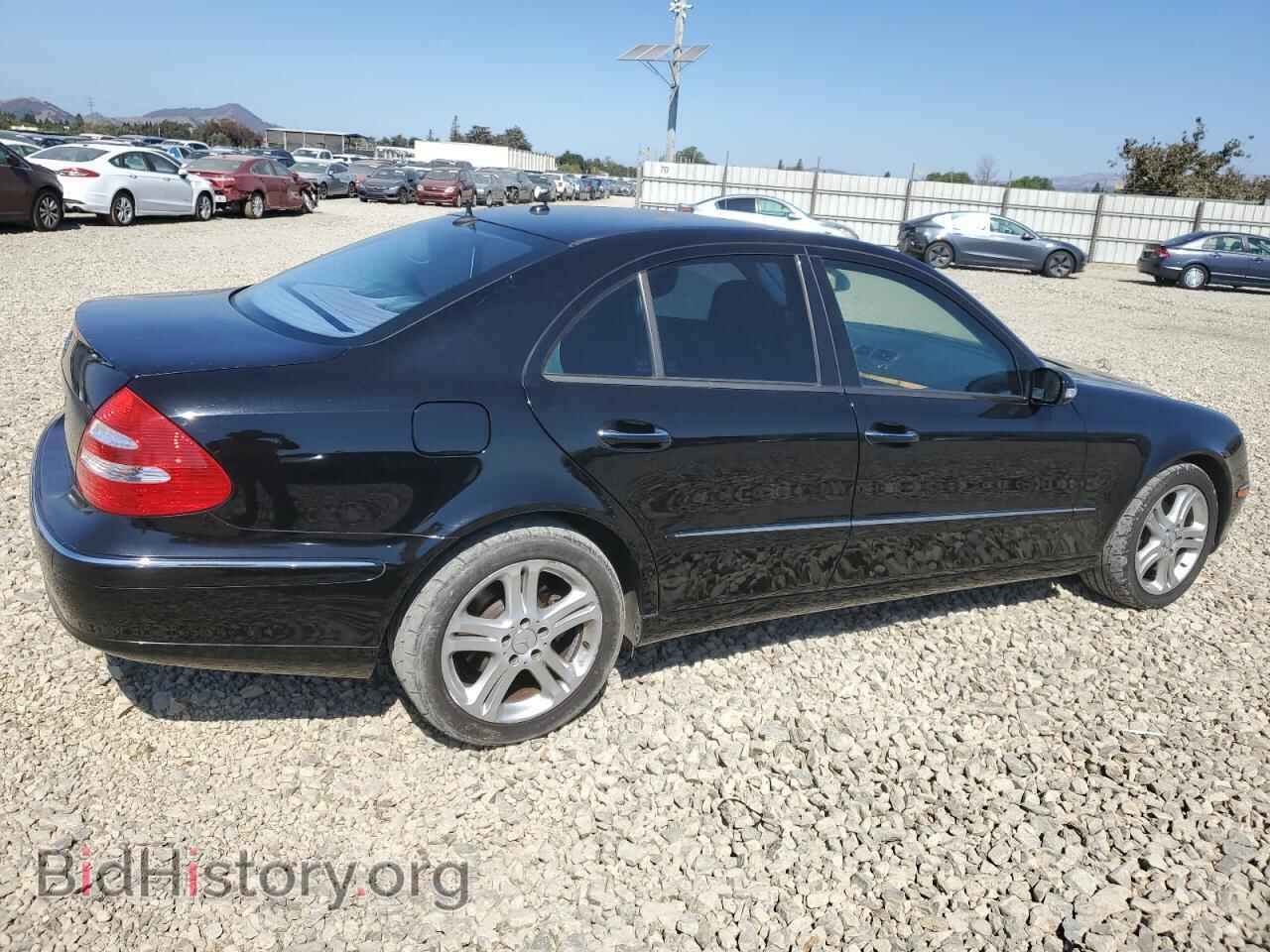 2006 MERCEDES-BENZ E-CLASS - VIN: WDBUF56J76A913529 - Фото 3