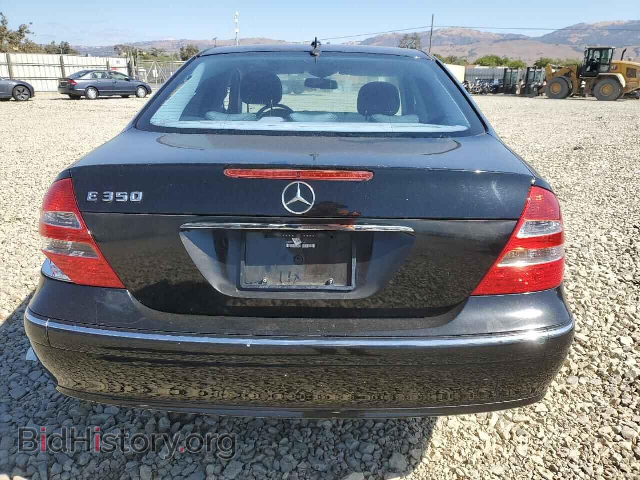 2006 MERCEDES-BENZ E-CLASS - VIN: WDBUF56J76A913529 - Фото 6