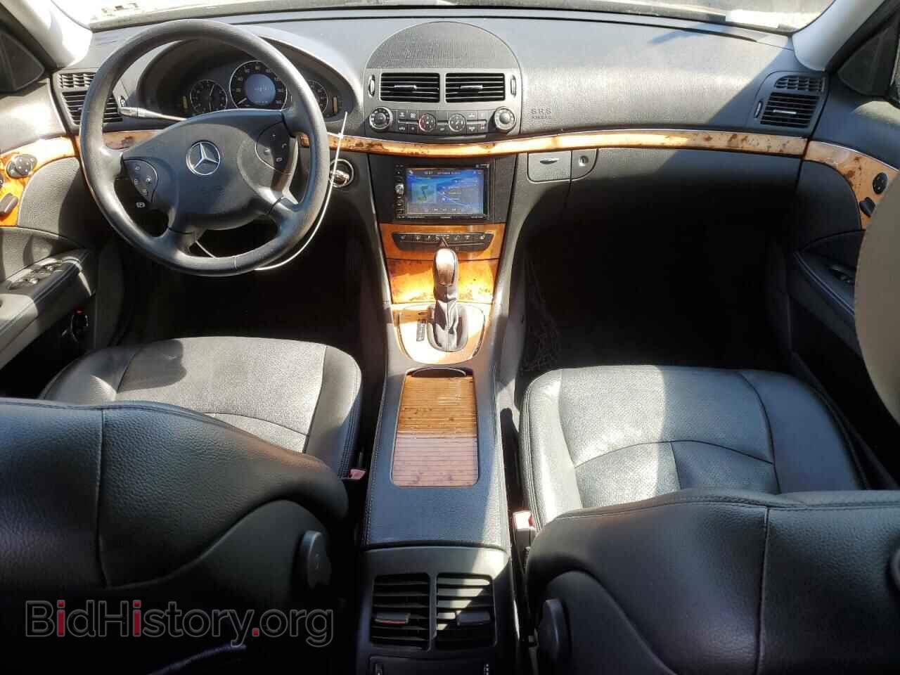 2006 MERCEDES-BENZ E-CLASS - VIN: WDBUF56J76A913529 - Фото 8
