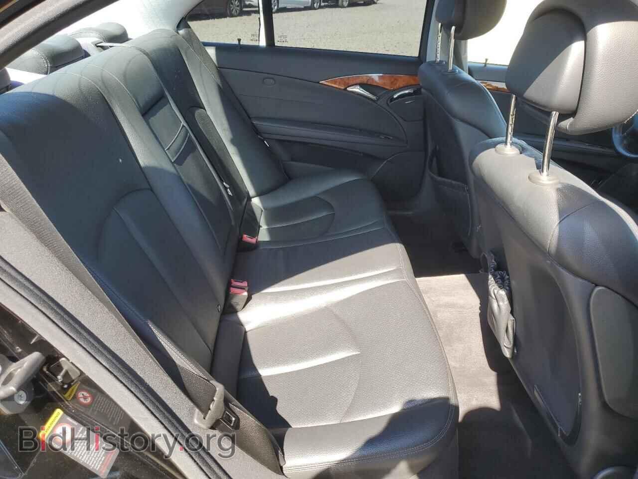 2006 MERCEDES-BENZ E-CLASS - VIN: WDBUF56J76A913529 - Фото 10