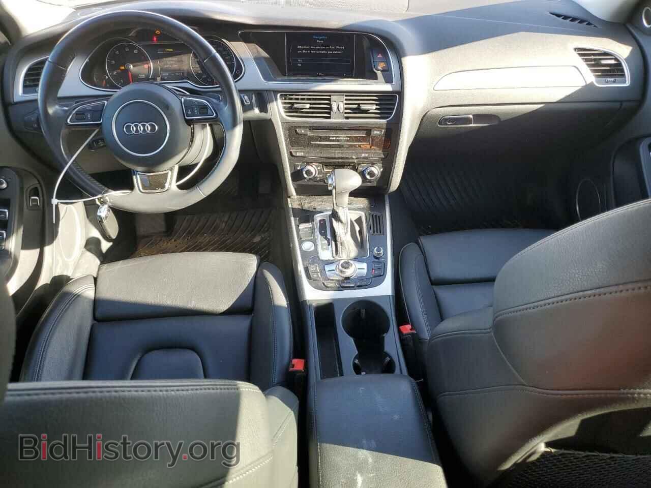 2014 AUDI A4 - VIN: WAUFFAFLXEN030842 - Фото 8
