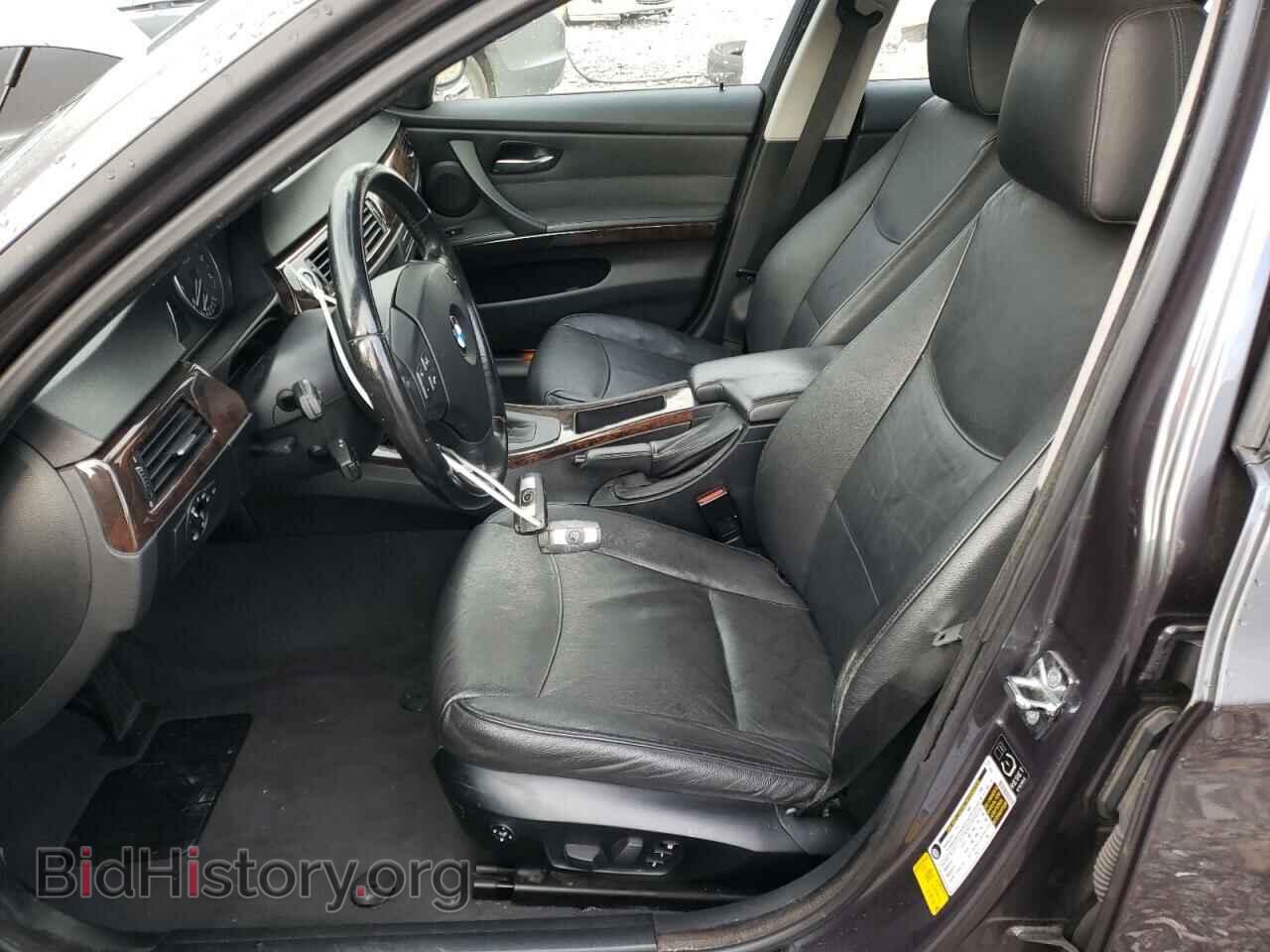 2006 BMW 3 SERIES - VIN: WBAVB17556NK35588 - Фото 7