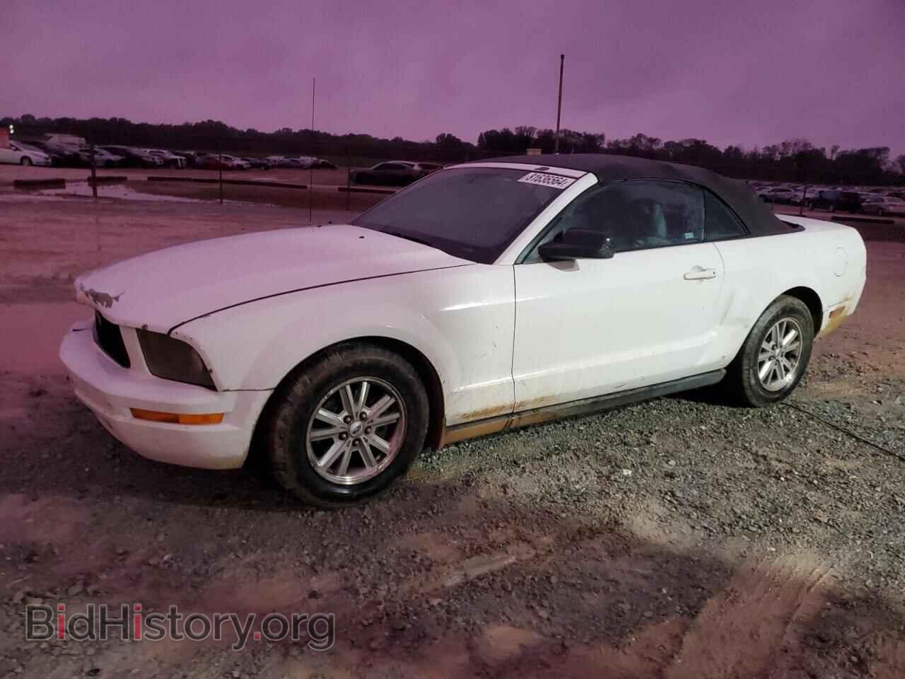 Photo 1ZVFT84N565264216 - FORD ALL Models 2006