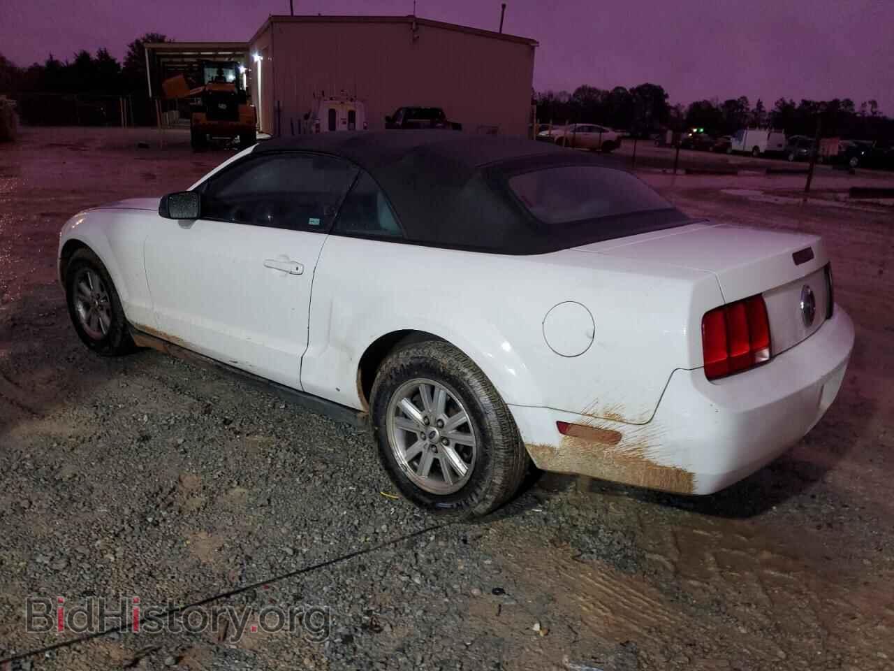 2006 FORD ALL Models - VIN: 1ZVFT84N565264216 - Фото 2