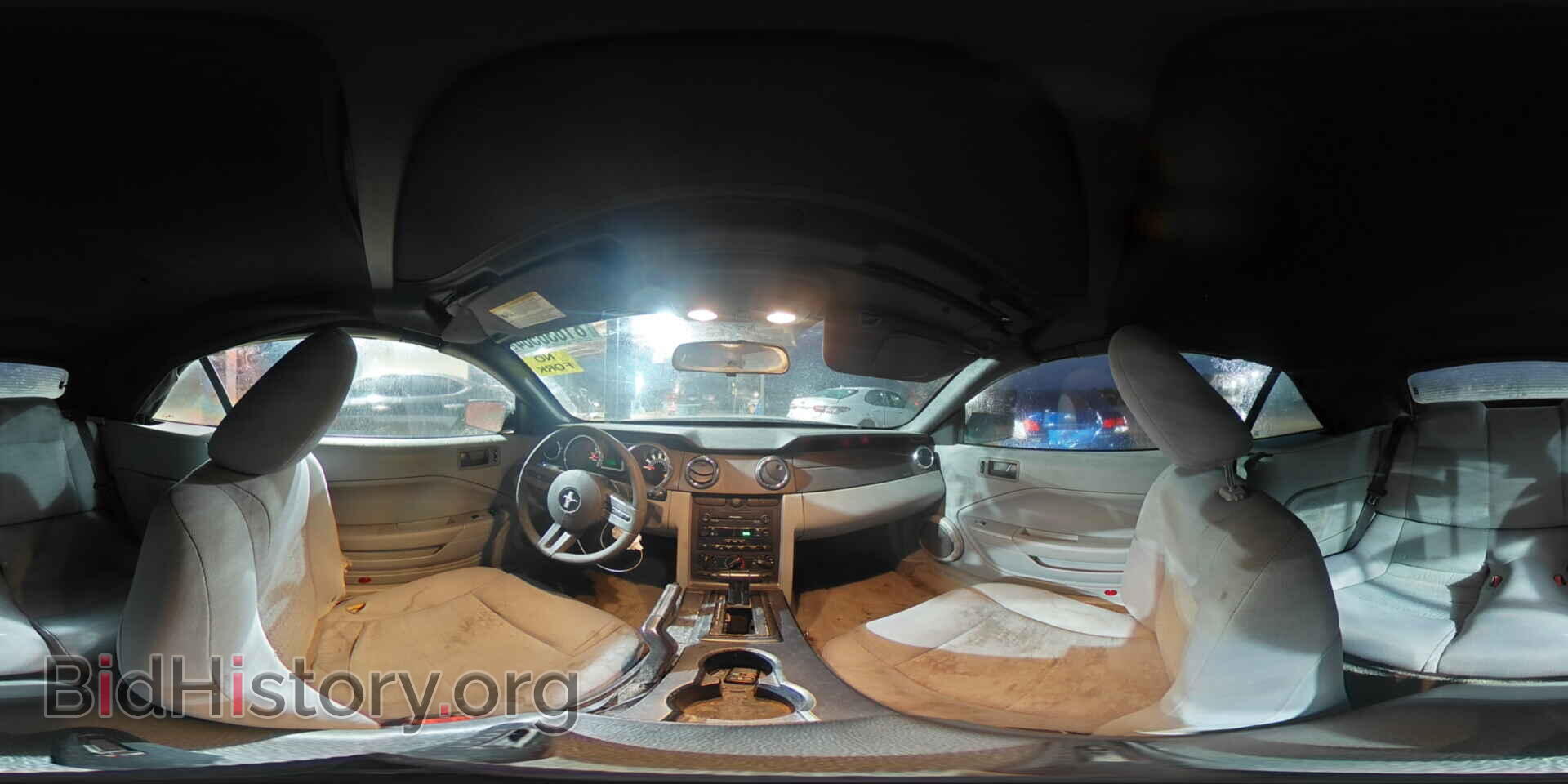 2006 FORD ALL Models - VIN: 1ZVFT84N565264216 - Фото 12