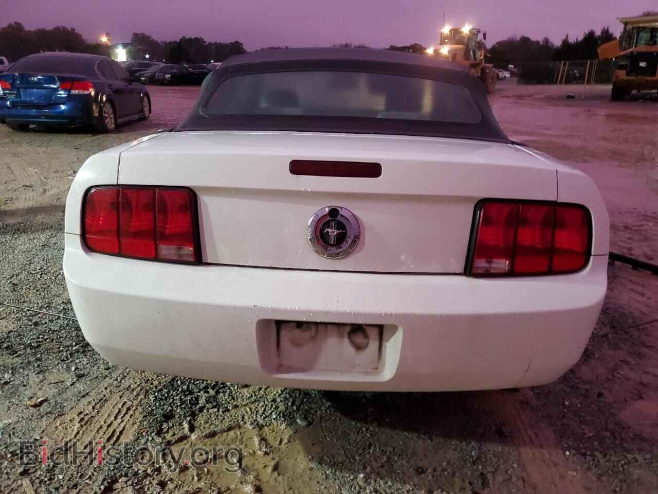 2006 FORD ALL Models - VIN: 1ZVFT84N565264216 - Фото 6