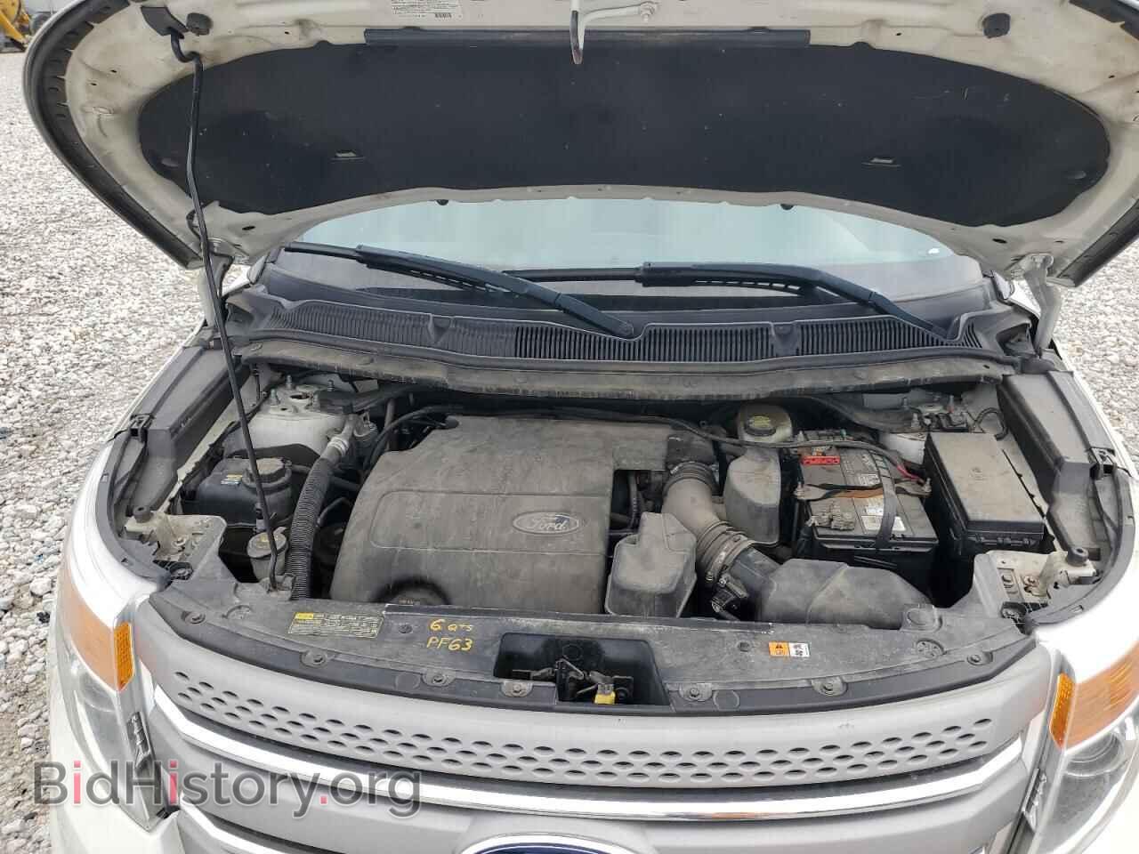 2012 FORD EXPLORER - VIN: 1FMHK8B85CGB03291 - Photo 12