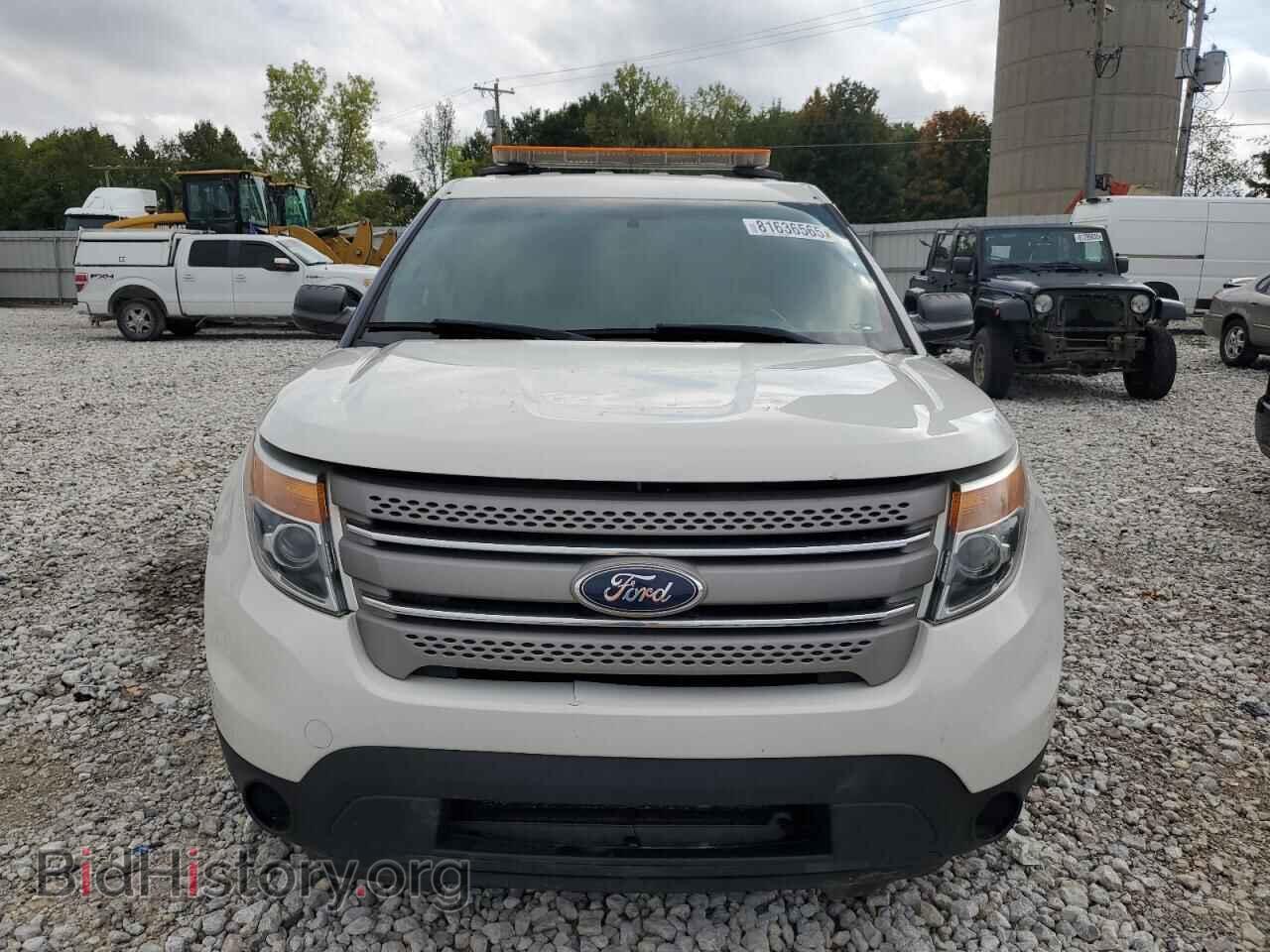 2012 FORD EXPLORER - VIN: 1FMHK8B85CGB03291 - Photo 5