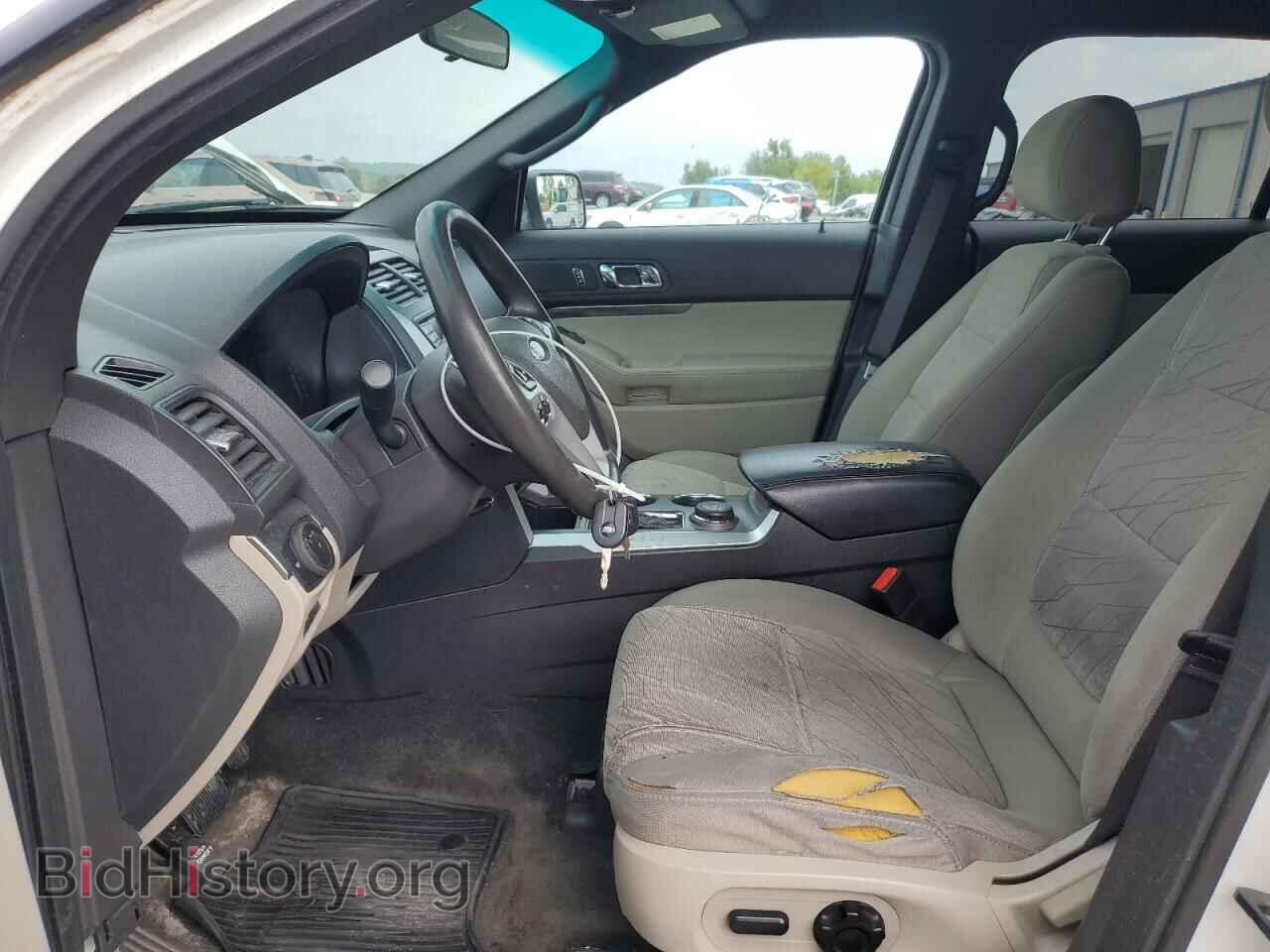 2012 FORD EXPLORER - VIN: 1FMHK8B85CGB03291 - Photo 7