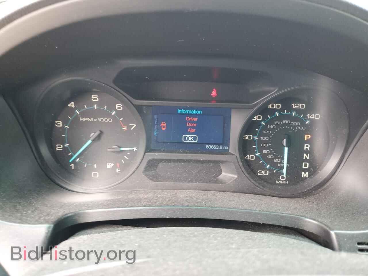 2012 FORD EXPLORER - VIN: 1FMHK8B85CGB03291 - Photo 9