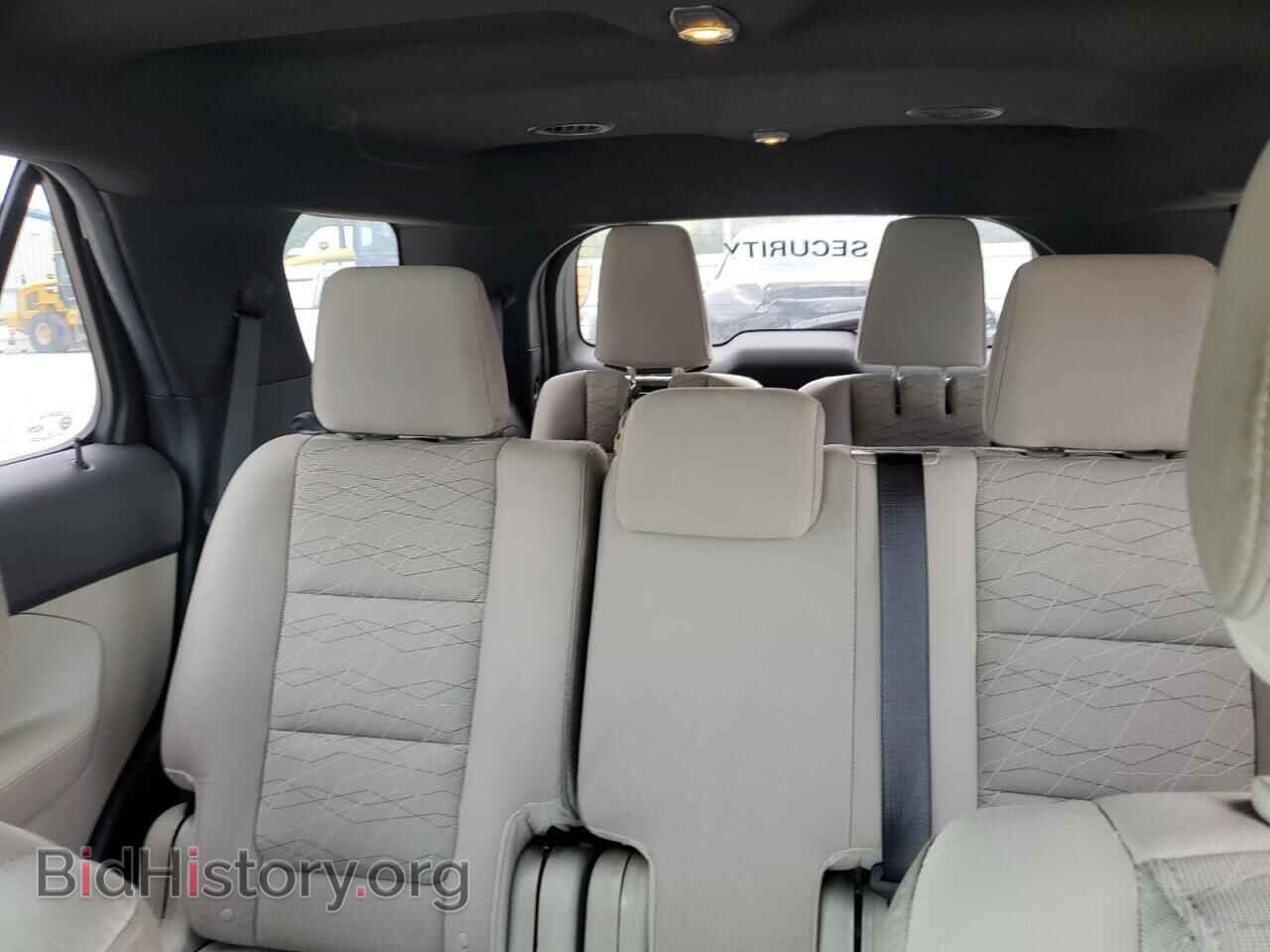 2012 FORD EXPLORER - VIN: 1FMHK8B85CGB03291 - Photo 10