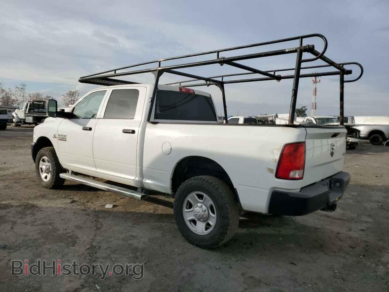 2018 DODGE RAM 2500 - VIN: 3C6UR5CL9JG359622 - Фото 2