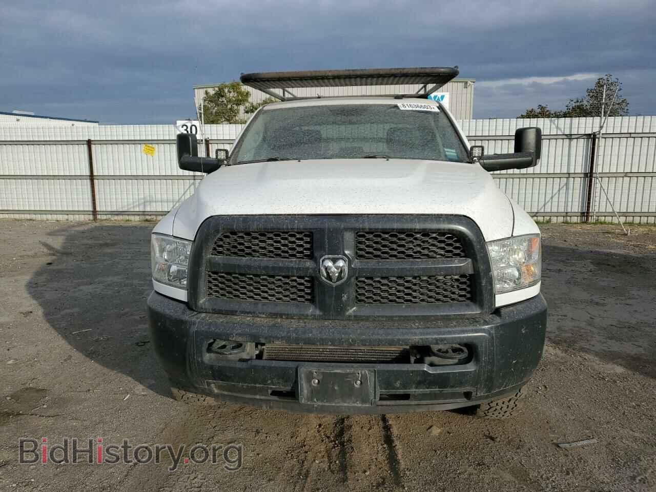 2018 DODGE RAM 2500 - VIN: 3C6UR5CL9JG359622 - Фото 5
