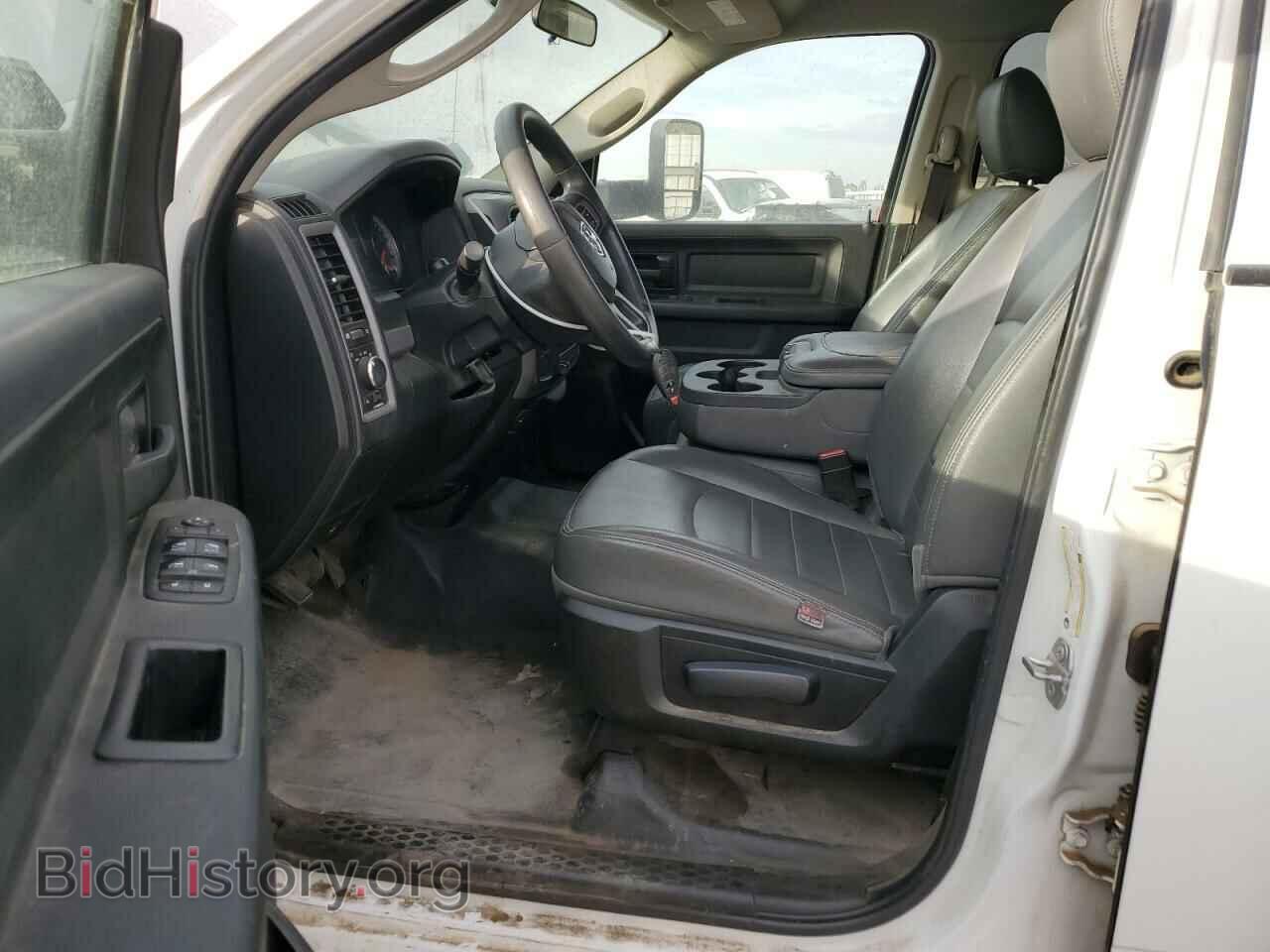 2018 DODGE RAM 2500 - VIN: 3C6UR5CL9JG359622 - Фото 7