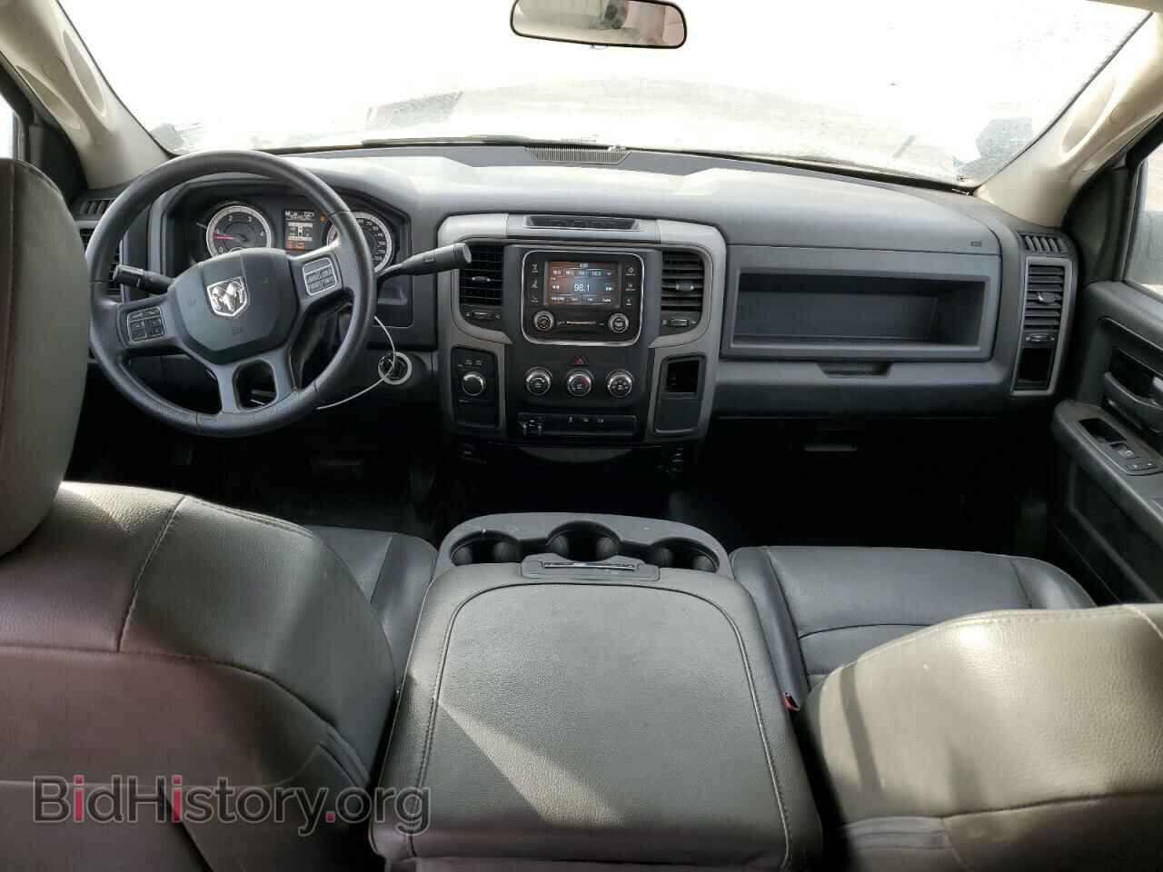 2018 DODGE RAM 2500 - VIN: 3C6UR5CL9JG359622 - Фото 8
