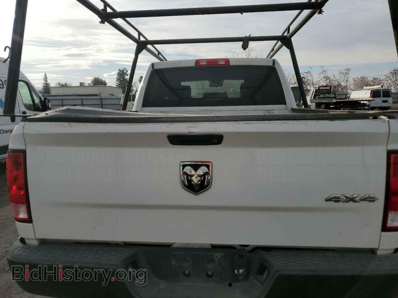 2018 DODGE RAM 2500 - VIN: 3C6UR5CL9JG359622 - Фото 10