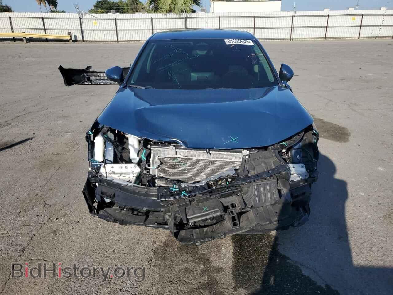 2025 HONDA CIVIC - VIN: 2HGFE2F20SH525432 - Фото 5