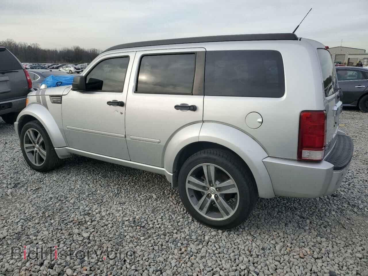 2011 DODGE NITRO - VIN: 1D4PT6GXXBW534489 - Фото 2