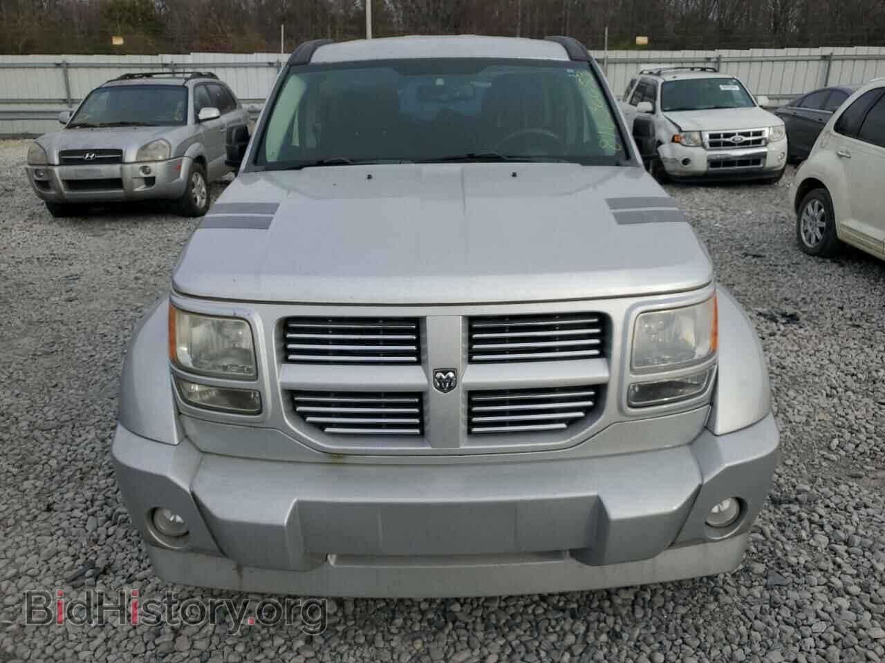 2011 DODGE NITRO - VIN: 1D4PT6GXXBW534489 - Фото 5