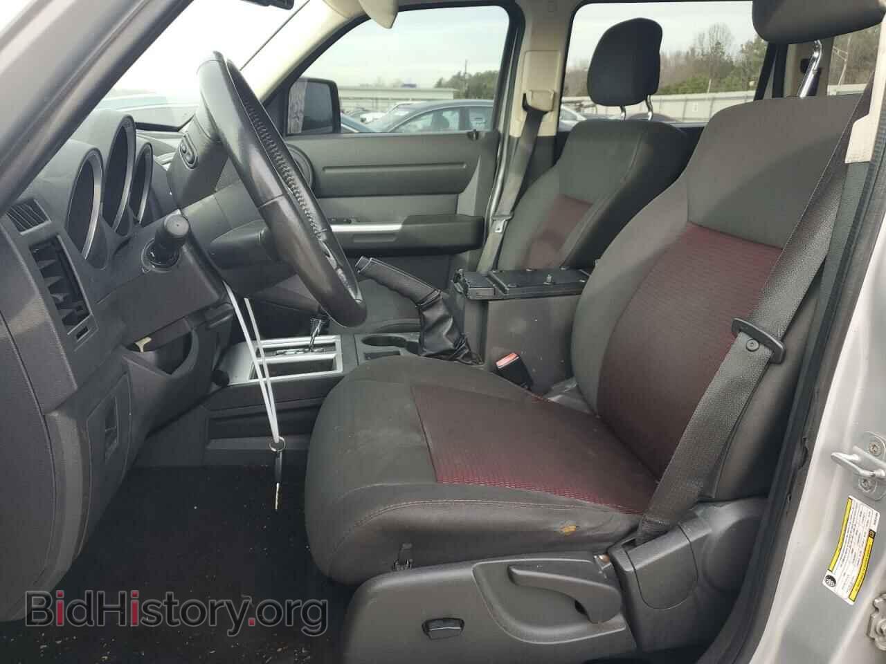2011 DODGE NITRO - VIN: 1D4PT6GXXBW534489 - Фото 7