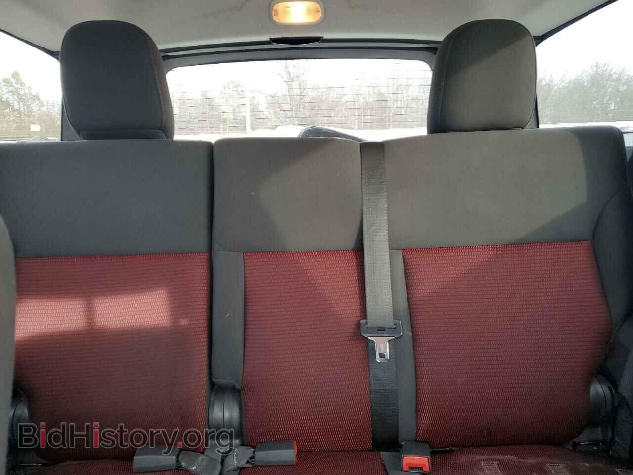2011 DODGE NITRO - VIN: 1D4PT6GXXBW534489 - Фото 10