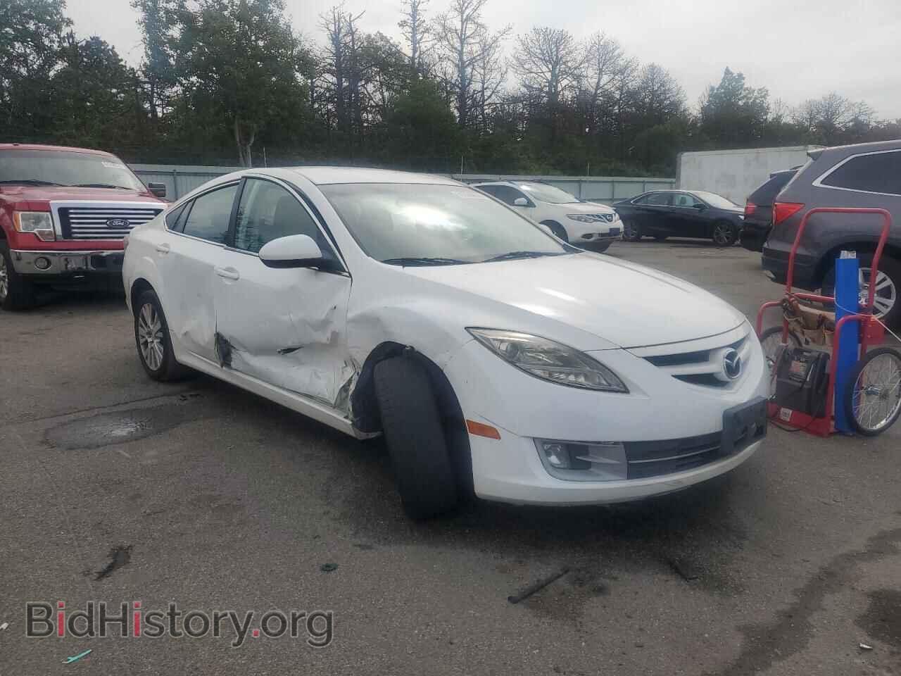 2010 MAZDA 6 - VIN: 1YVHZ8CH0A5M08523 - Фото 4