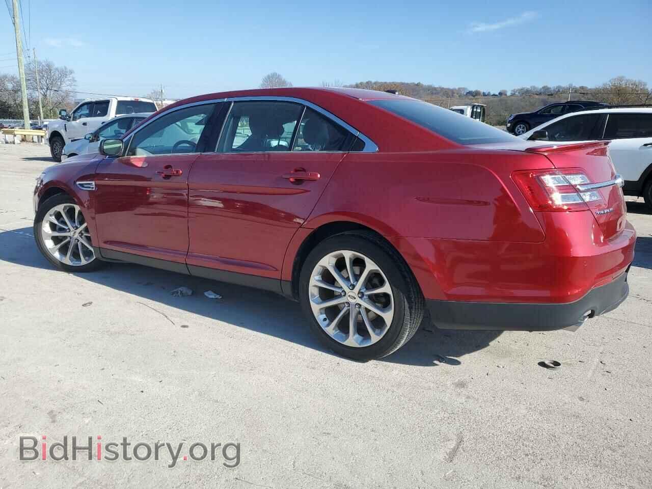 2018 FORD TAURUS - VIN: 1FAHP2F81JG108956 - Фото 2