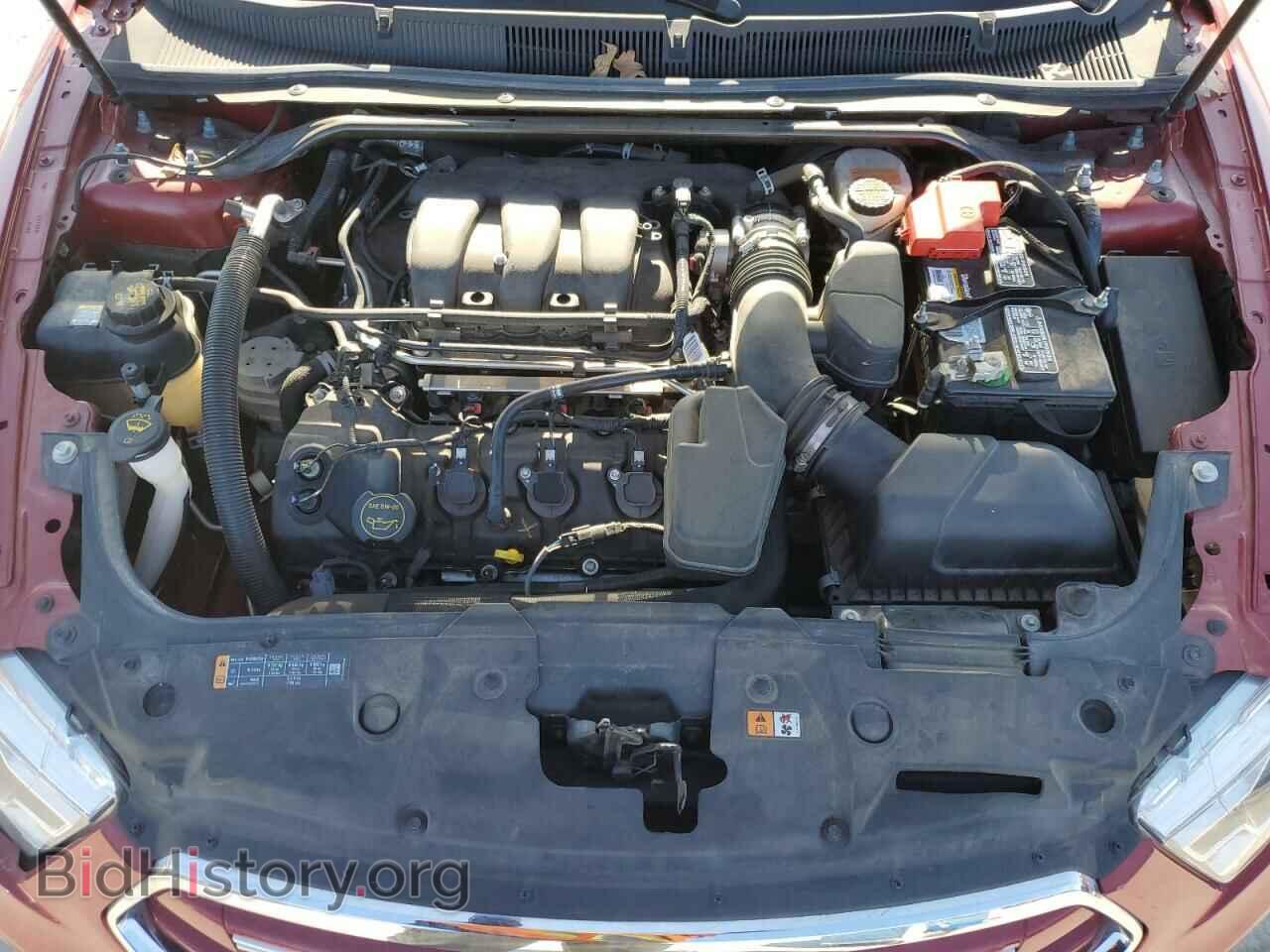 2018 FORD TAURUS - VIN: 1FAHP2F81JG108956 - Фото 11