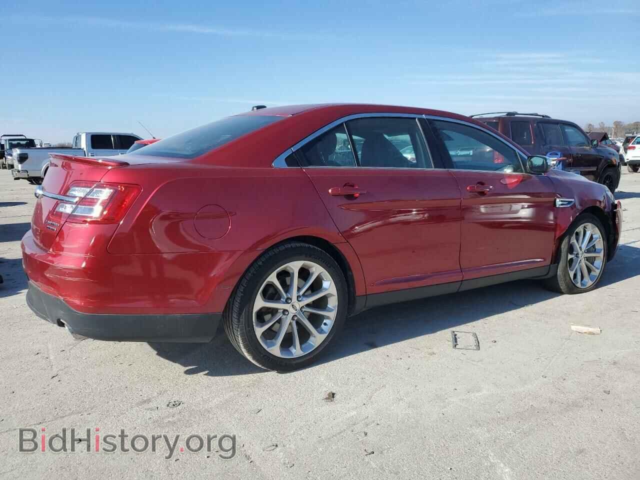 2018 FORD TAURUS - VIN: 1FAHP2F81JG108956 - Фото 3