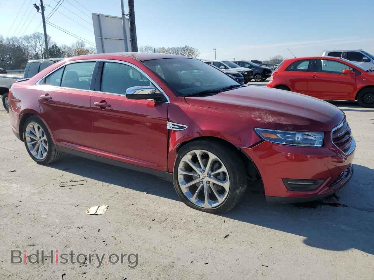 2018 FORD TAURUS - VIN: 1FAHP2F81JG108956 - Фото 4