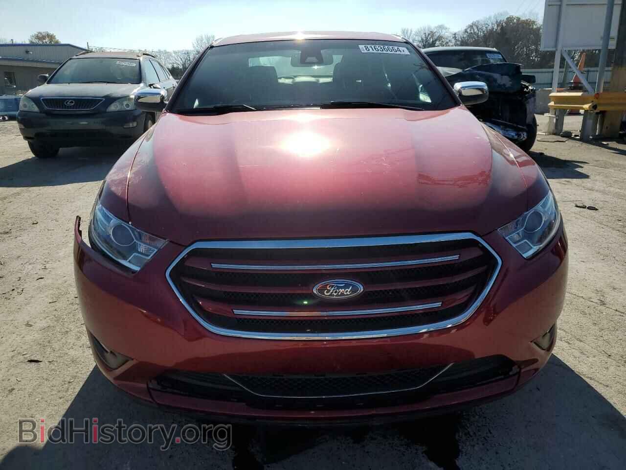 2018 FORD TAURUS - VIN: 1FAHP2F81JG108956 - Фото 5