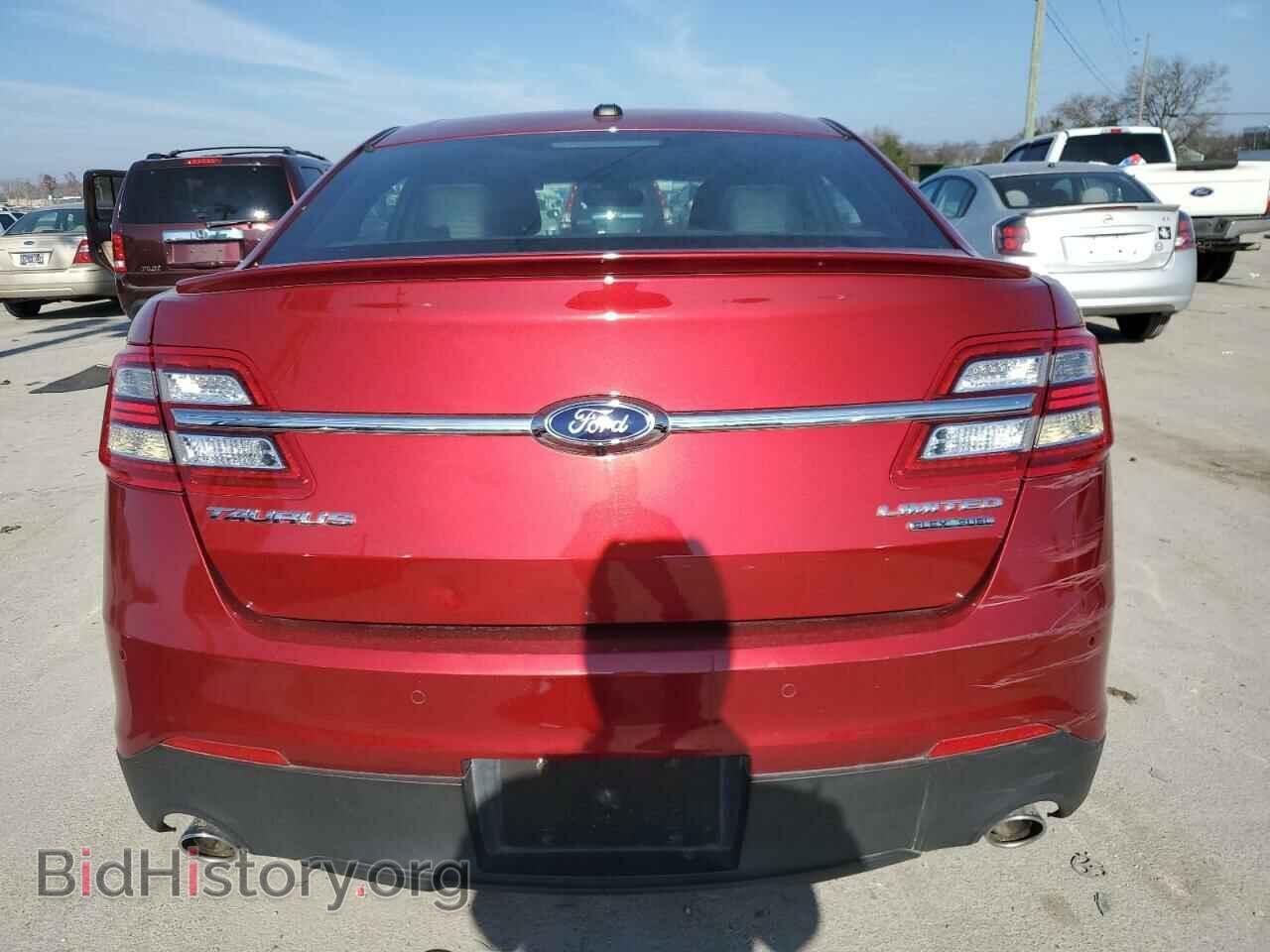 2018 FORD TAURUS - VIN: 1FAHP2F81JG108956 - Фото 6