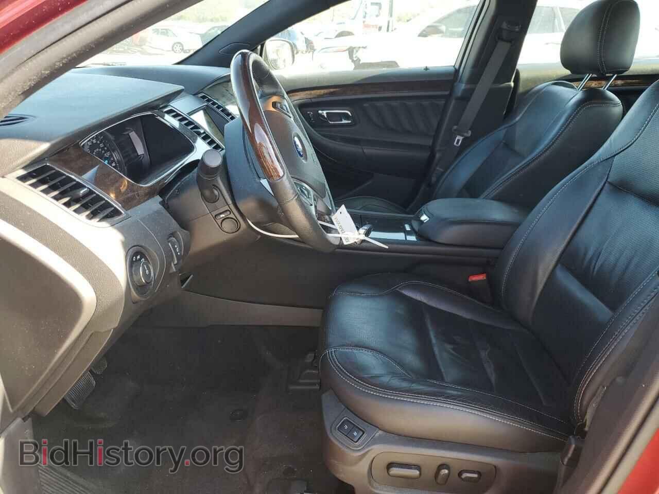 2018 FORD TAURUS - VIN: 1FAHP2F81JG108956 - Фото 7