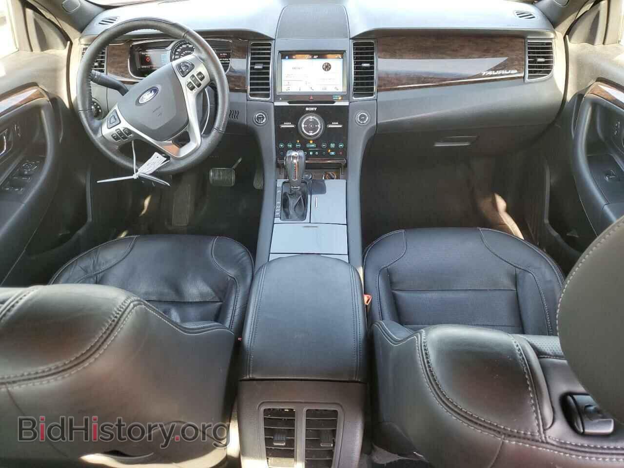 2018 FORD TAURUS - VIN: 1FAHP2F81JG108956 - Фото 8