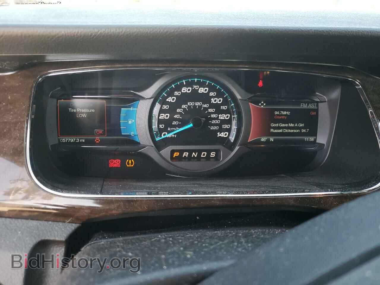 2018 FORD TAURUS - VIN: 1FAHP2F81JG108956 - Фото 9