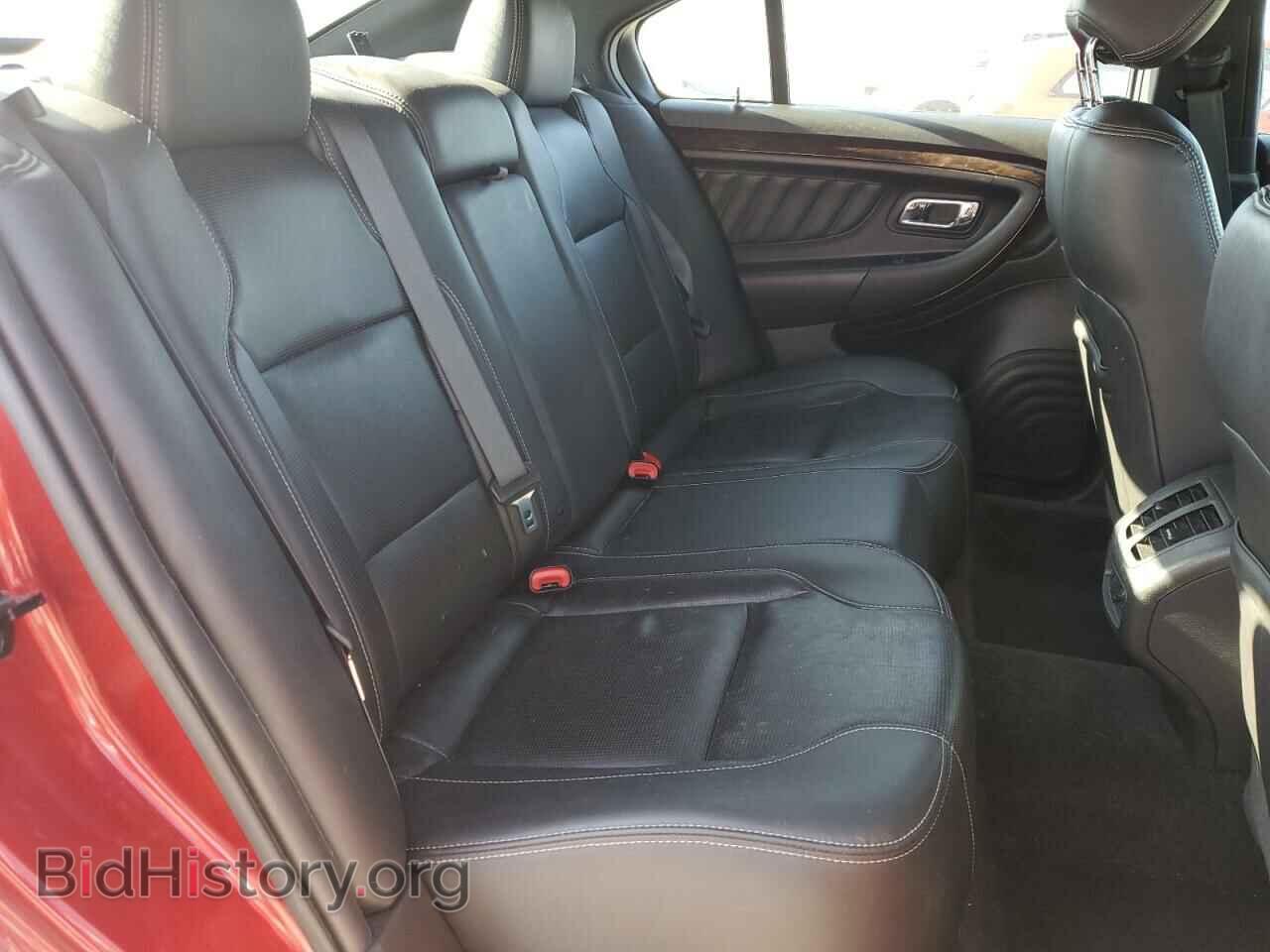 2018 FORD TAURUS - VIN: 1FAHP2F81JG108956 - Фото 10