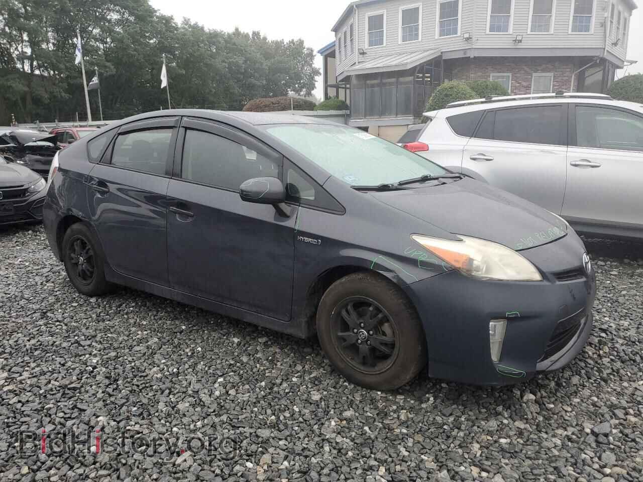 2012 TOYOTA PRIUS - VIN: JTDKN3DU6C5449022 - Фото 4