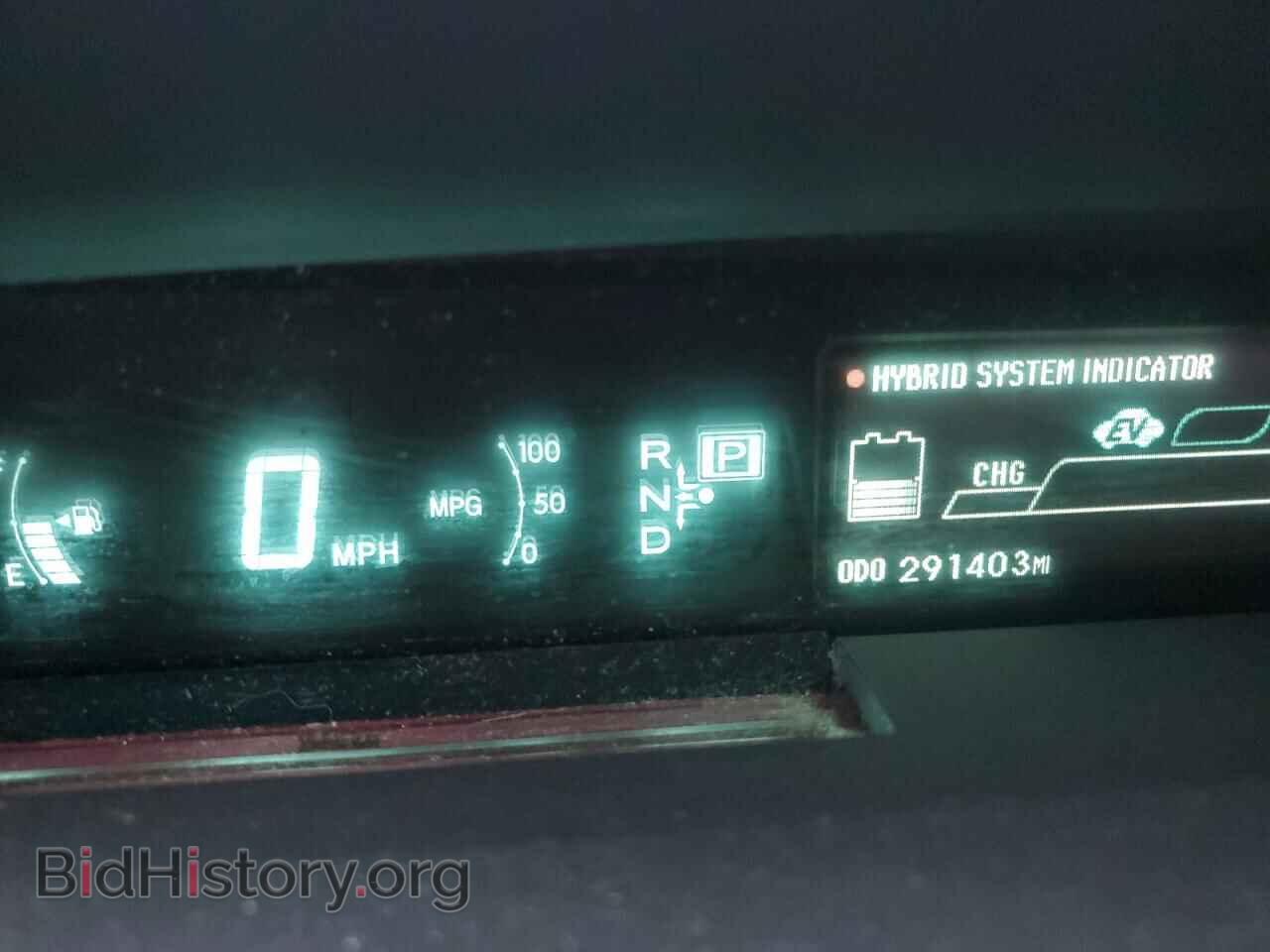 2012 TOYOTA PRIUS - VIN: JTDKN3DU6C5449022 - Фото 9