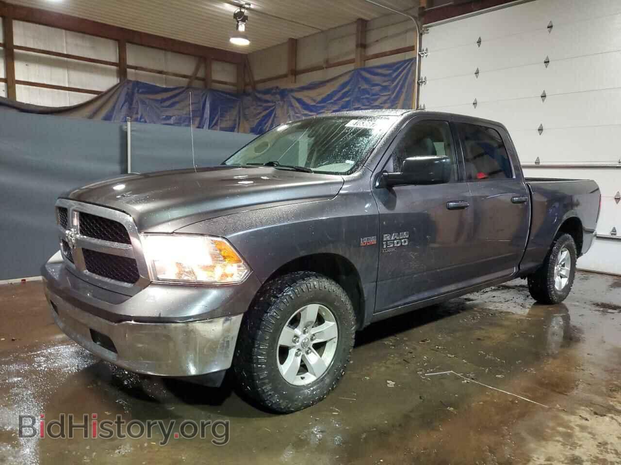 Photo 1C6RR7TT7LS129557 - RAM 1500 2020