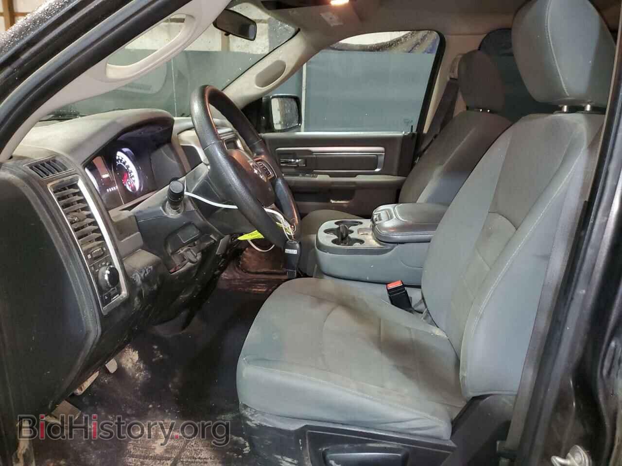 2020 RAM 1500 - VIN: 1C6RR7TT7LS129557 - Photo 7