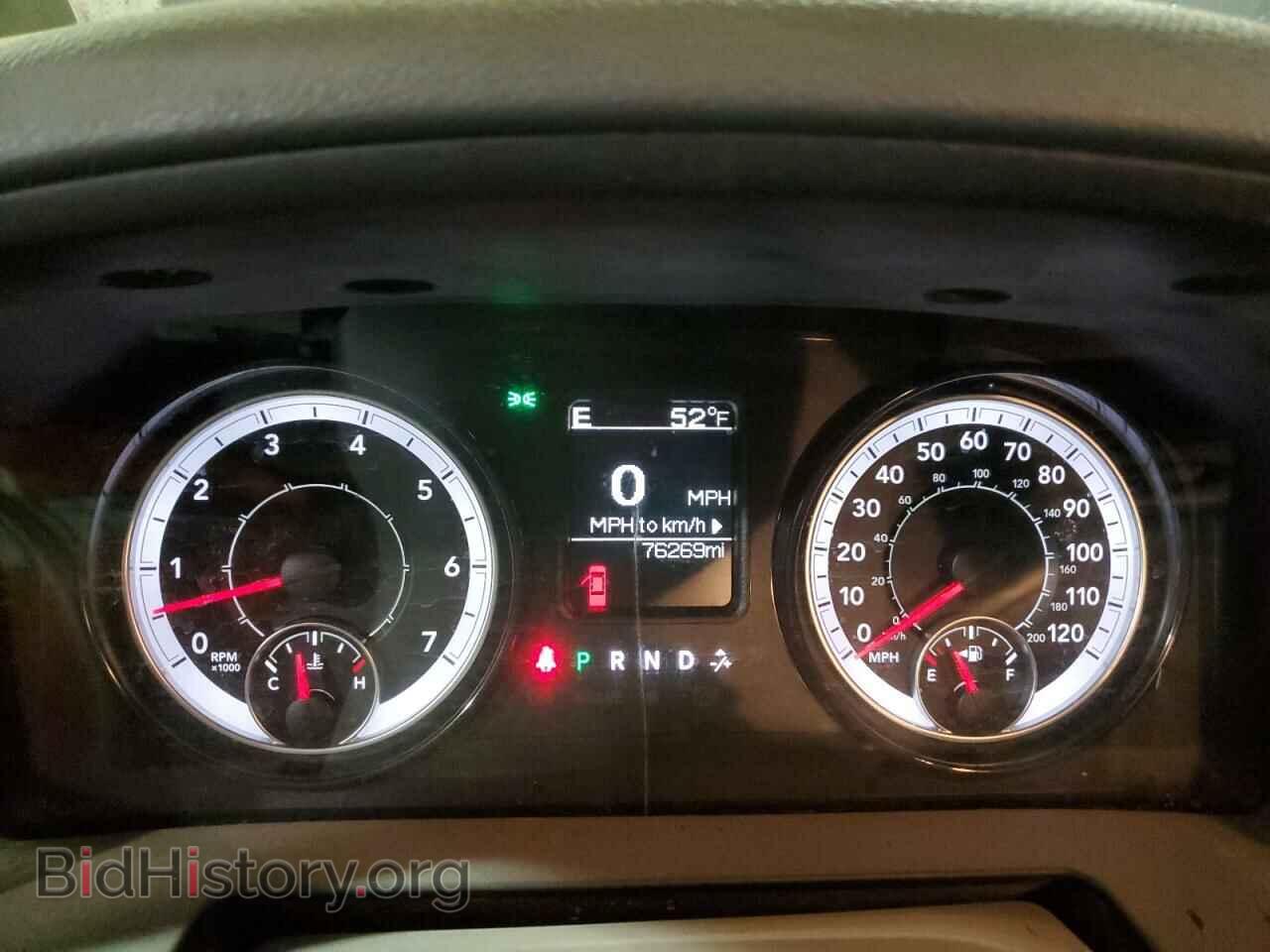 2020 RAM 1500 - VIN: 1C6RR7TT7LS129557 - Photo 9