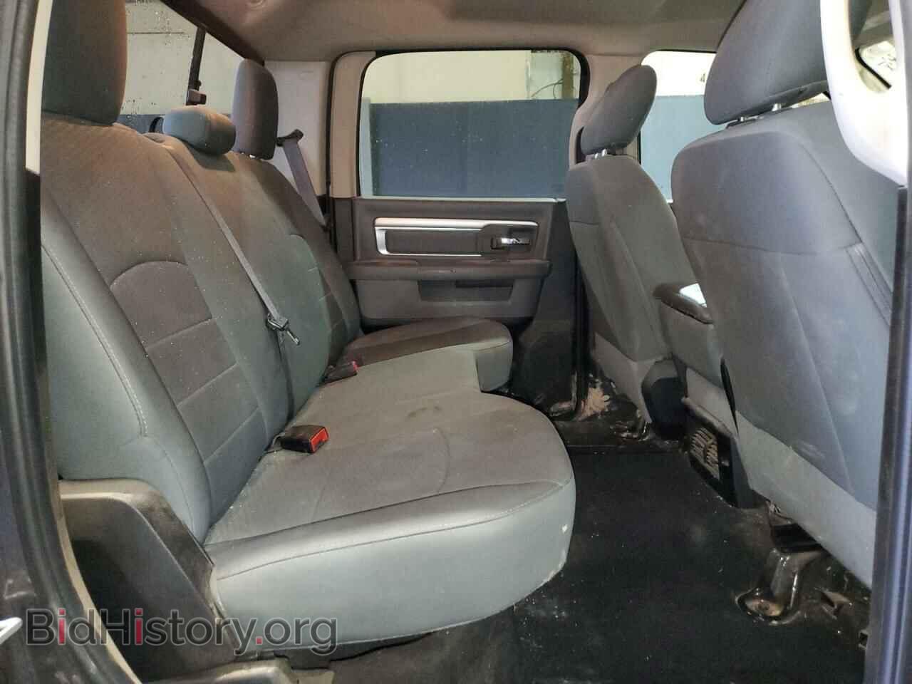2020 RAM 1500 - VIN: 1C6RR7TT7LS129557 - Photo 10