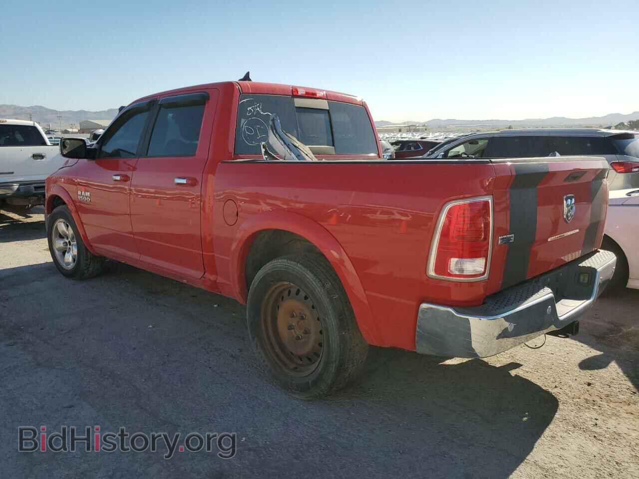 2017 RAM 1500 - VIN: 1C6RR6NGXHS701349 - Фото 2