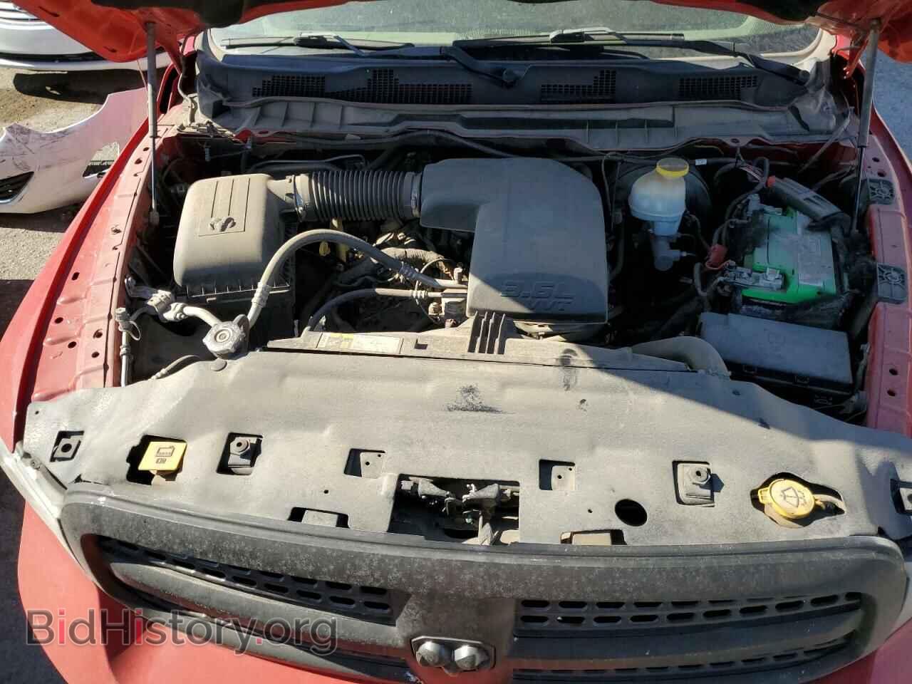 2017 RAM 1500 - VIN: 1C6RR6NGXHS701349 - Фото 11