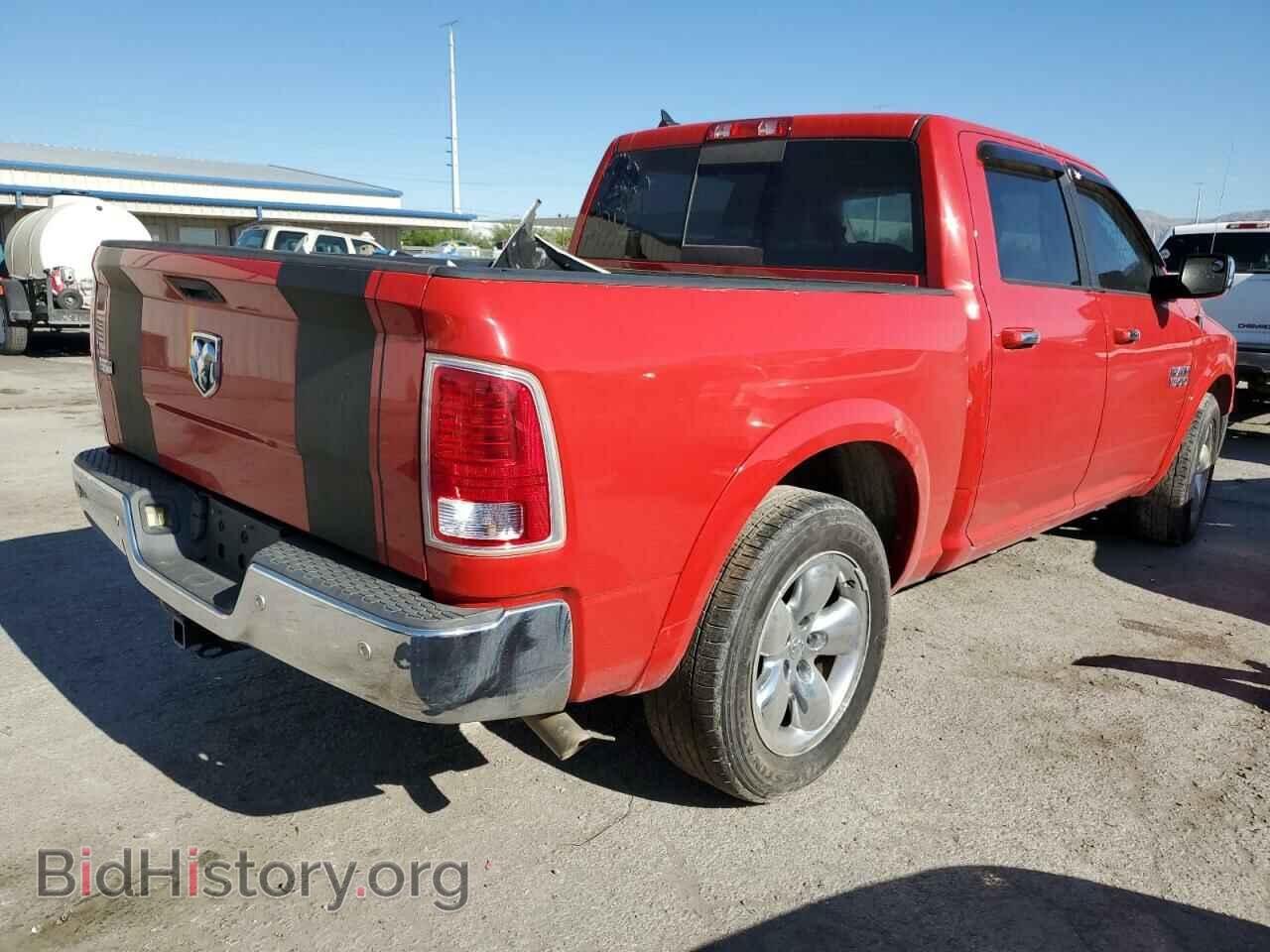 2017 RAM 1500 - VIN: 1C6RR6NGXHS701349 - Фото 3