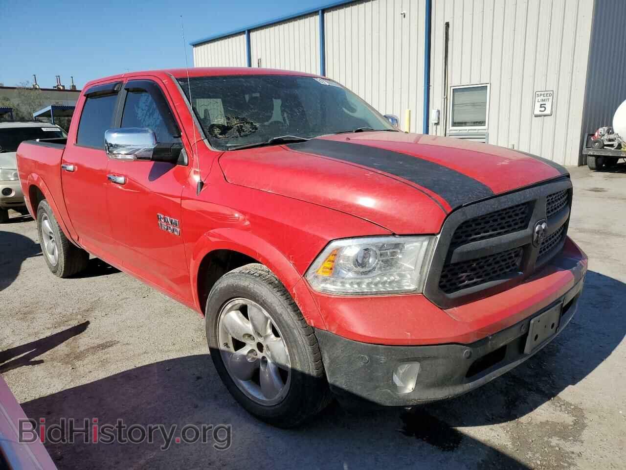 2017 RAM 1500 - VIN: 1C6RR6NGXHS701349 - Фото 4