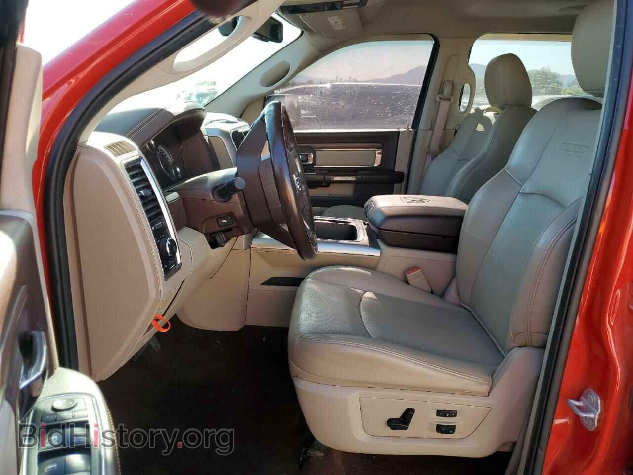 2017 RAM 1500 - VIN: 1C6RR6NGXHS701349 - Фото 7