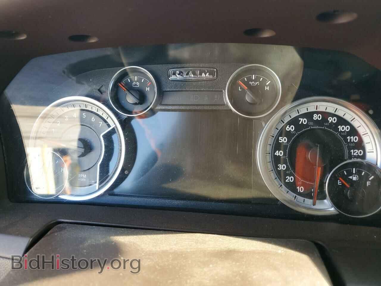 2017 RAM 1500 - VIN: 1C6RR6NGXHS701349 - Фото 9