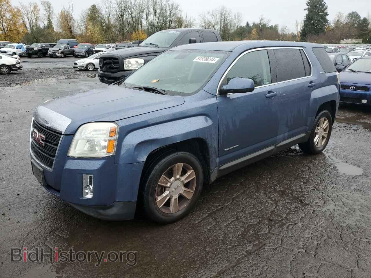 Photo 2GKFLREKXC6307630 - GMC TERRAIN 2012