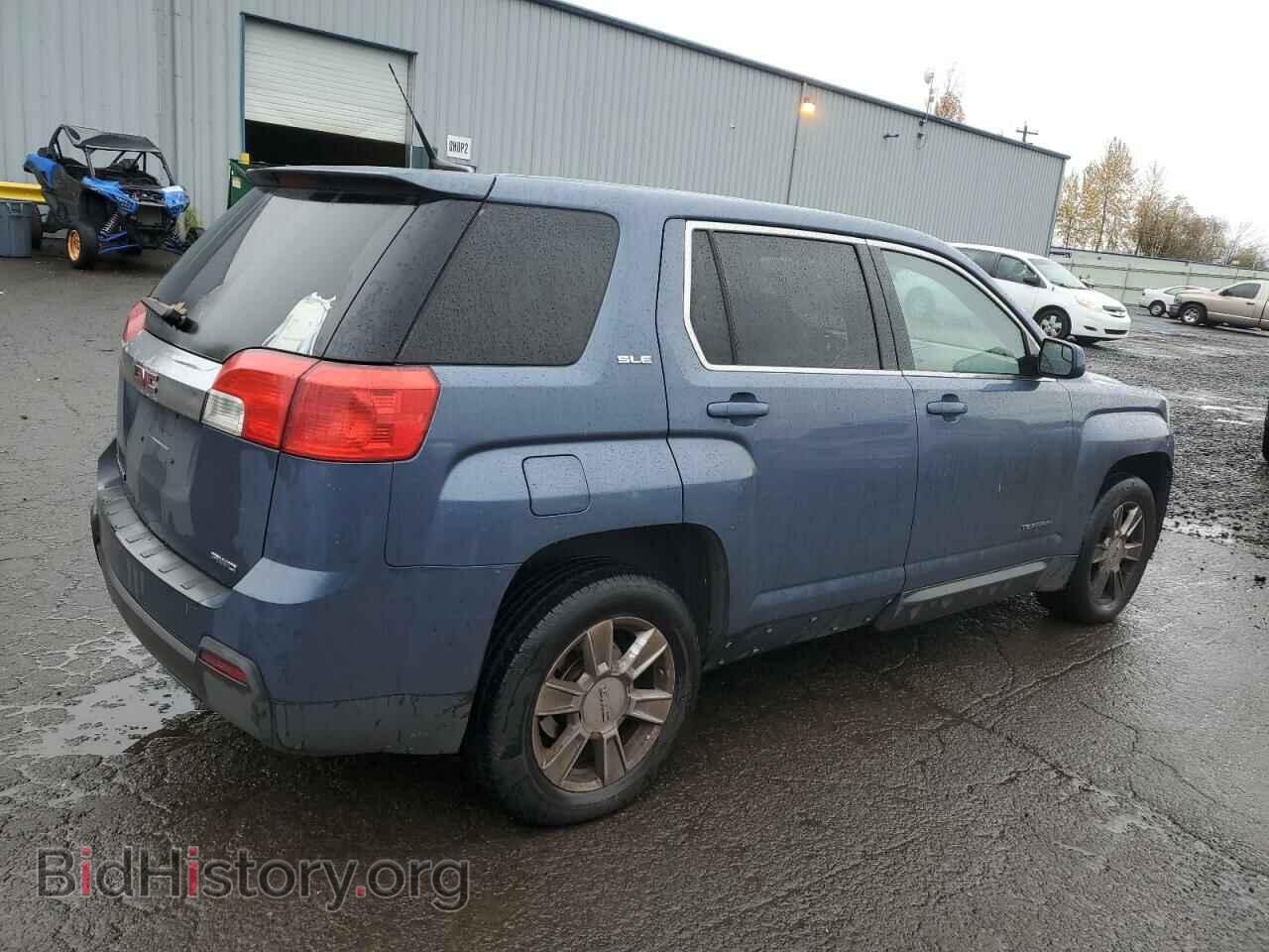 2012 GMC TERRAIN - VIN: 2GKFLREKXC6307630 - Photo 3